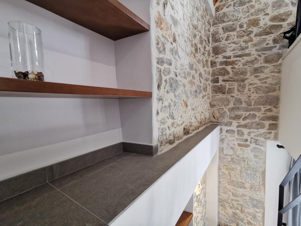Fjaka Boutique Apartments Split Exterior foto