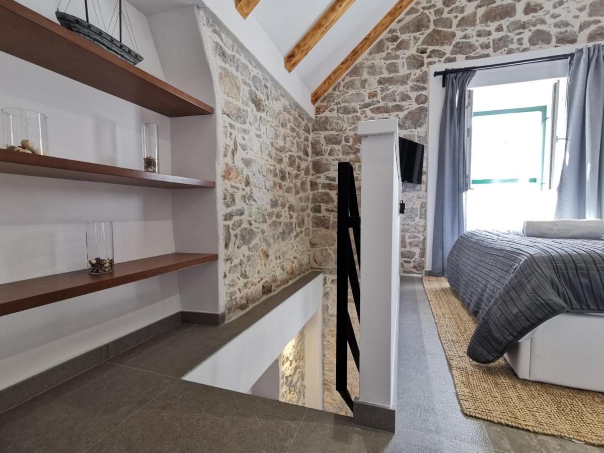 Fjaka Boutique Apartments Split Exterior foto