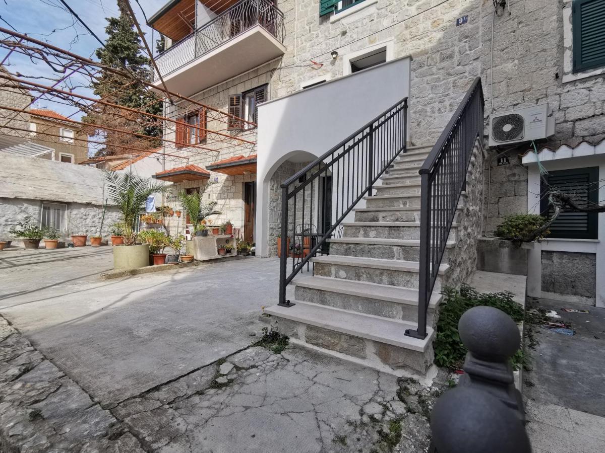 Fjaka Boutique Apartments Split Exterior foto