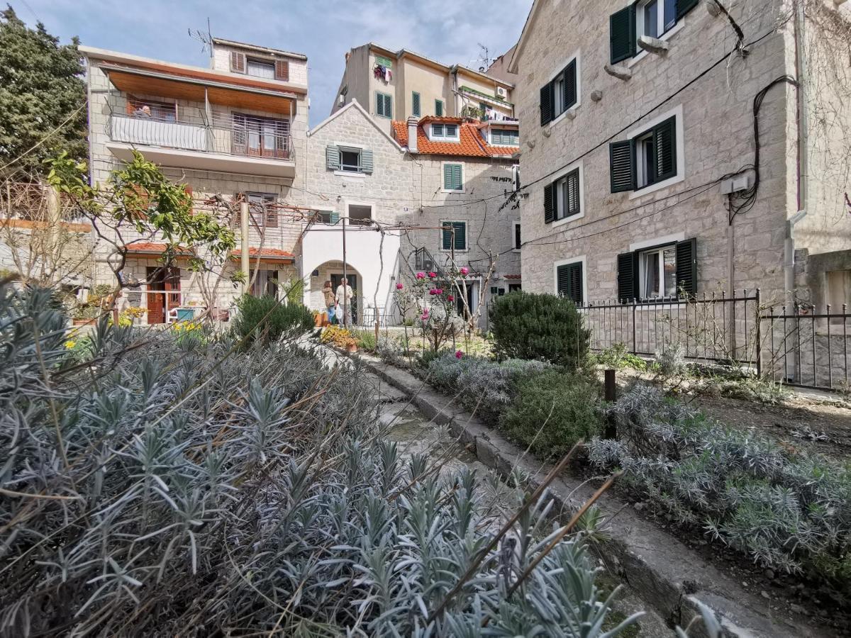 Fjaka Boutique Apartments Split Exterior foto