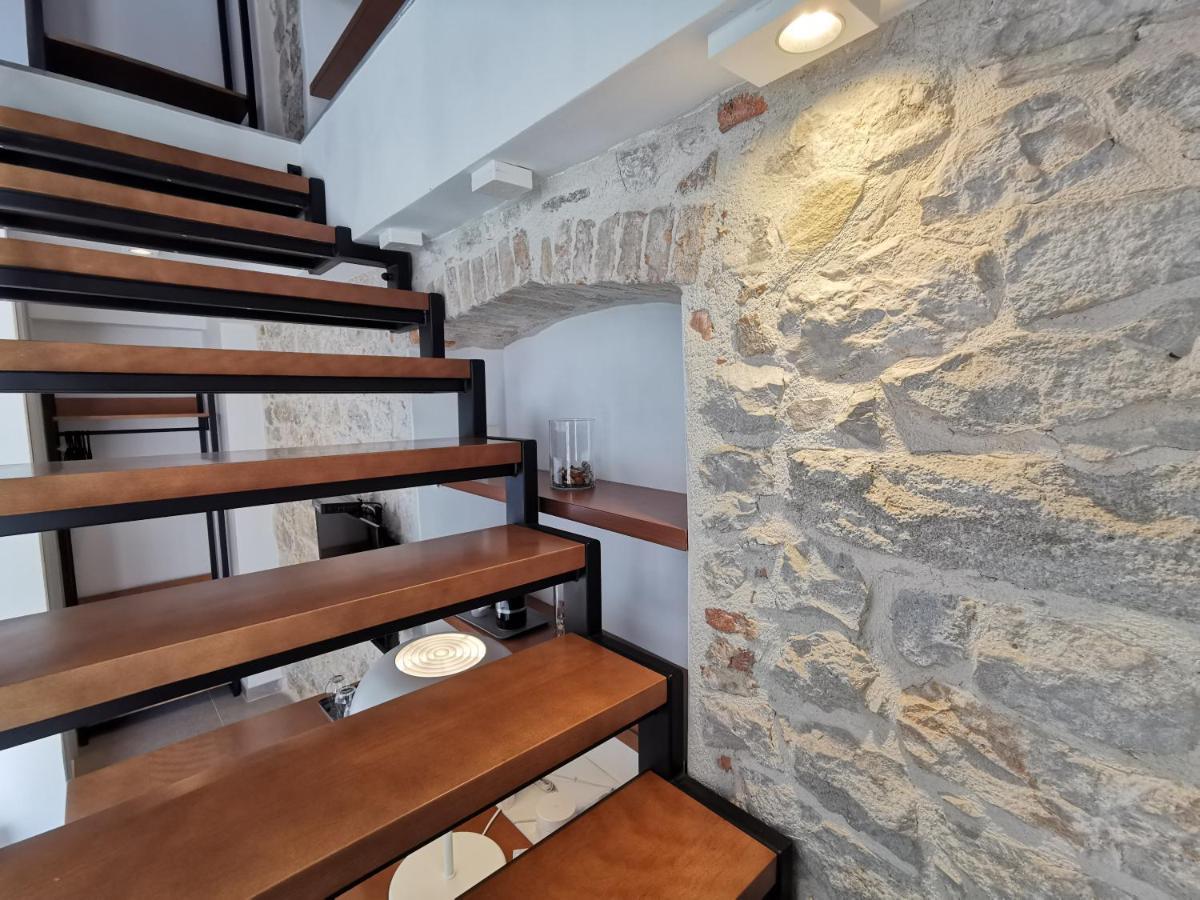 Fjaka Boutique Apartments Split Exterior foto