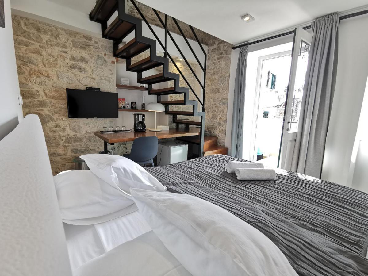 Fjaka Boutique Apartments Split Exterior foto