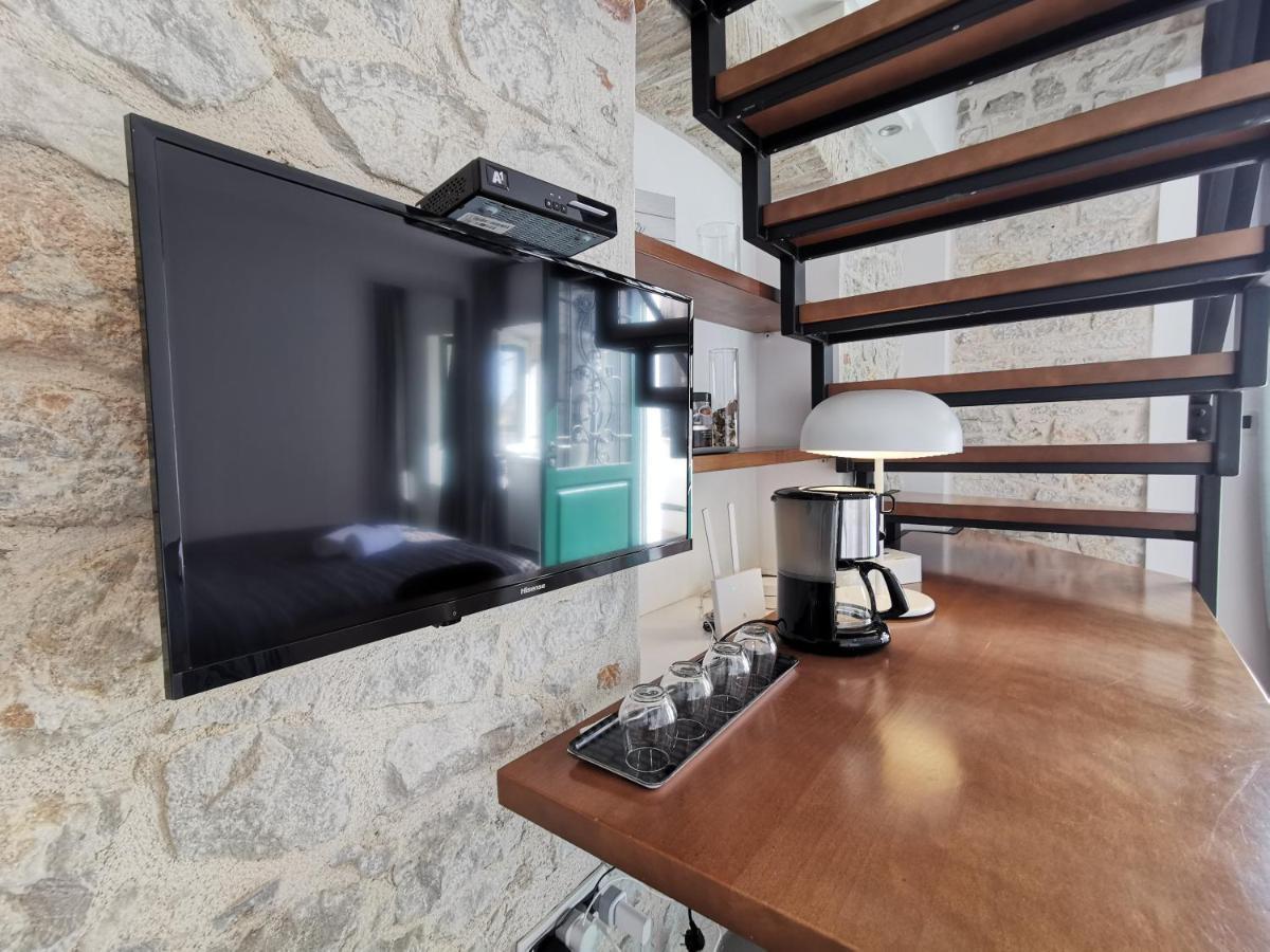 Fjaka Boutique Apartments Split Exterior foto