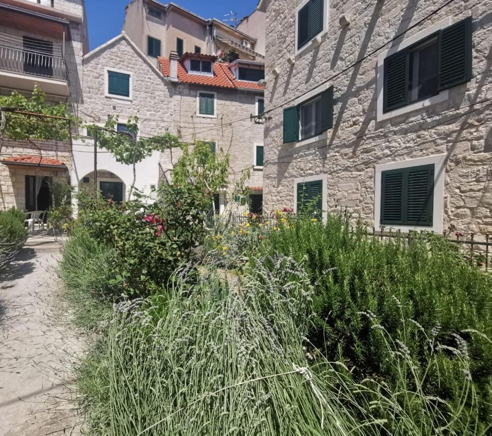Fjaka Boutique Apartments Split Exterior foto